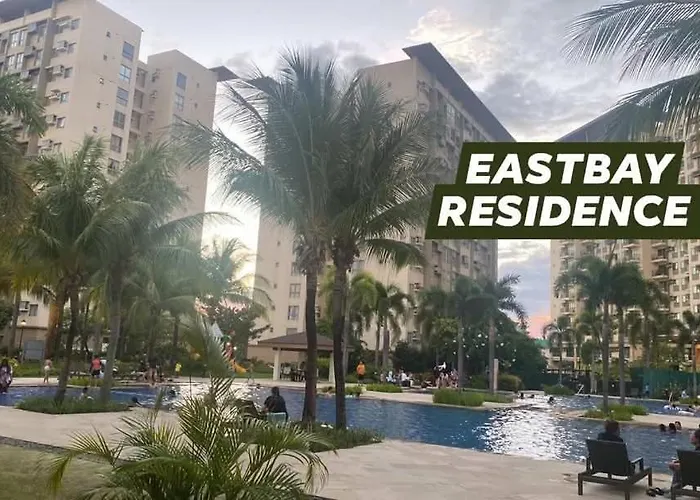 Apartment Staycation In Larsen *