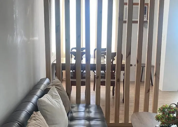 Apartment Staycation In Larsen Manila