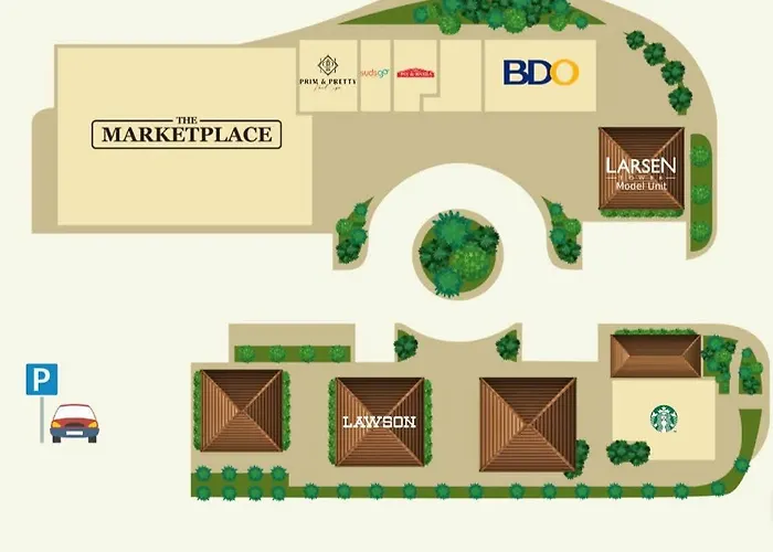 Apartment Staycation In Larsen Manila