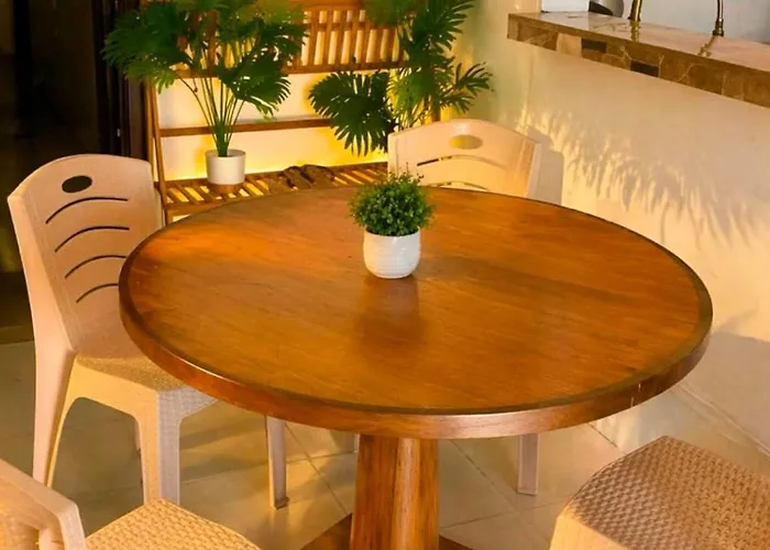 Staycation In Larsen Manila